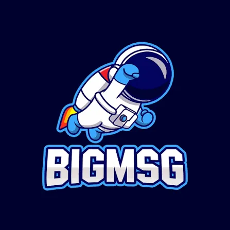 BIGMSG - Aplikasi Cek Mutasi Keuangan Terpercaya