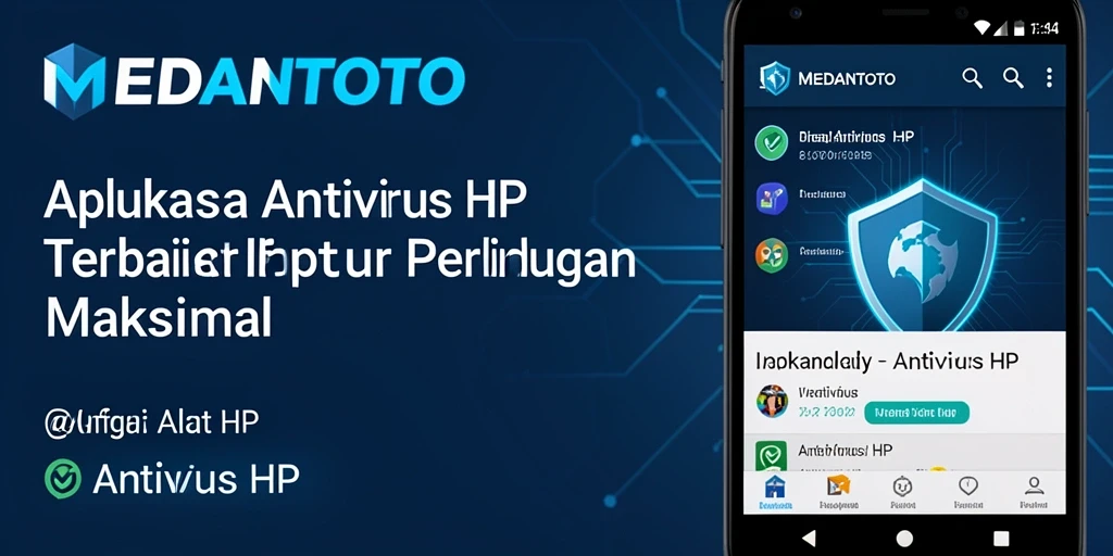 Tampilan antarmuka MEDANTOTO yang intuitif dan sederhana untuk digunakan.