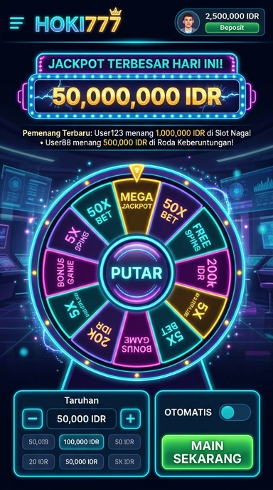 hoki777 - Hub Unduhan Lengkap Untuk Semua Pengguna